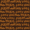Louis Words - Brown