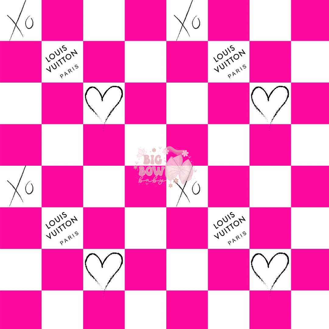 XO - Pink