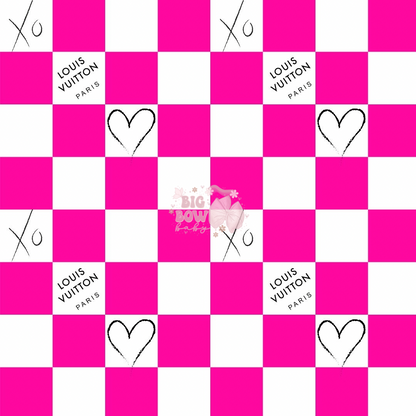 XO - Pink