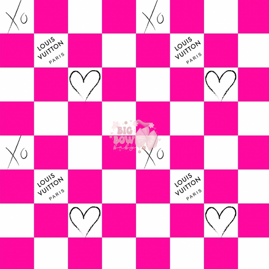 XO - Pink