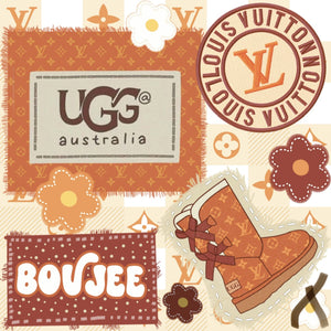 Boujee Uggs - PICK YOUR STYLE (CLOTHING)