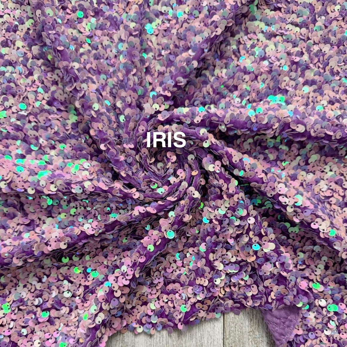 Lo’s Sailor Piggies - (Sequins)