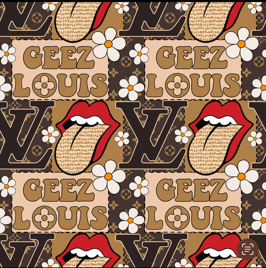 RS Geez Louis - Floral
