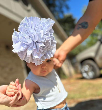 Holo Shredded Wraps & Bows - Choose Your Color