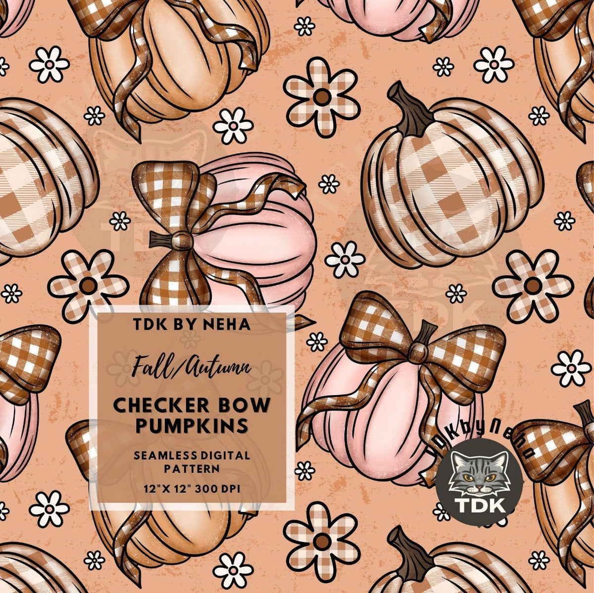 Pick A Print & Style 🧡