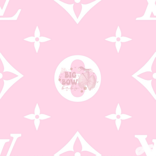 Baby Pink Boujee