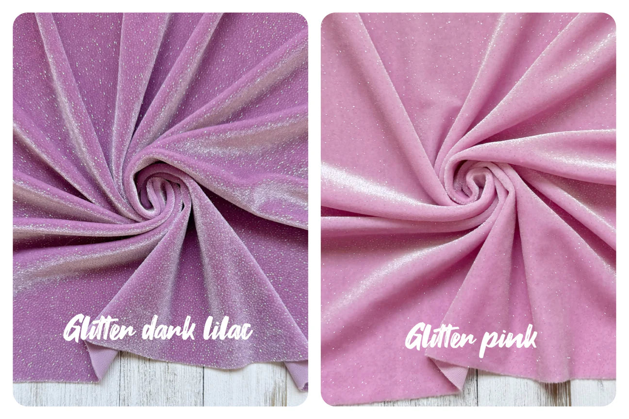 Glitter Velvet