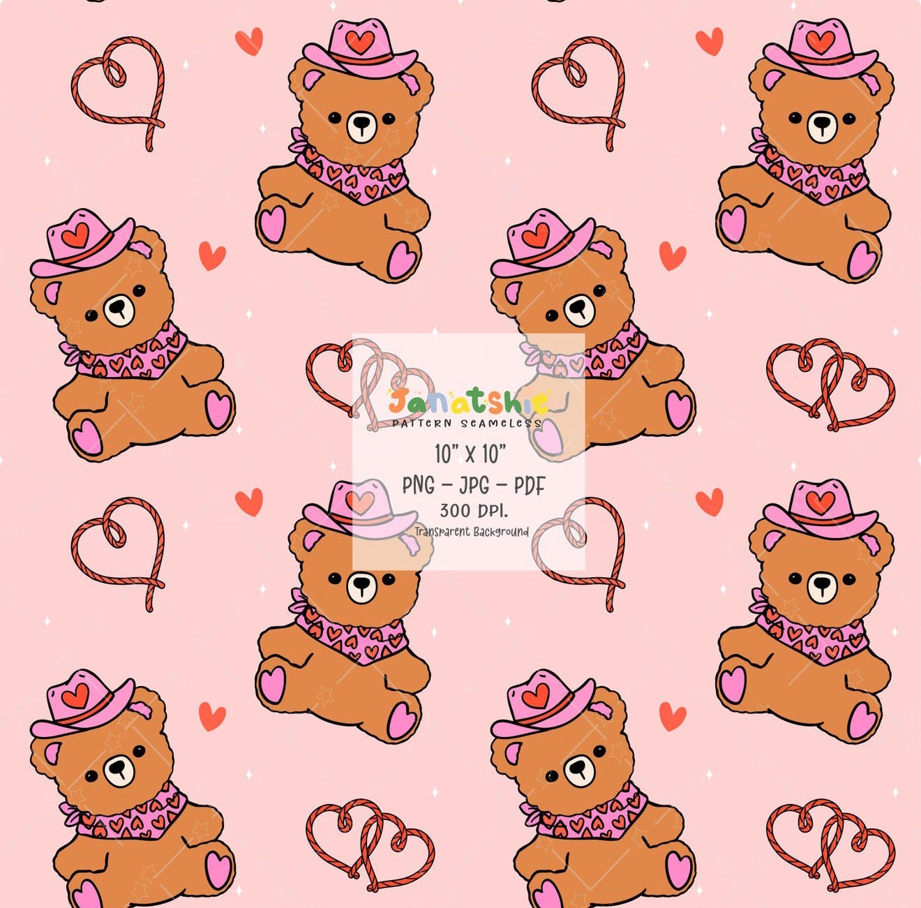 Lasso Teddies