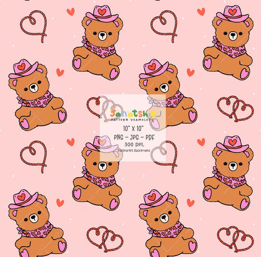 Lasso Teddies