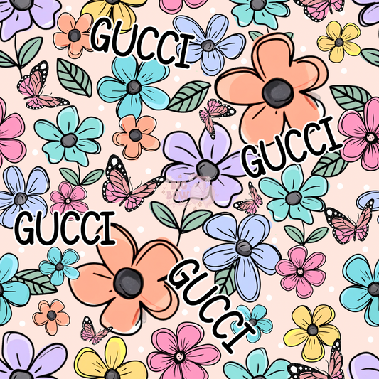 GG Colorful Floral