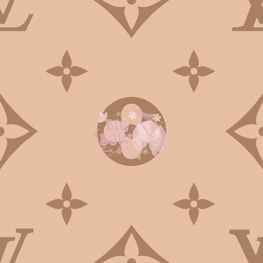 Neutral/Beige Boujee