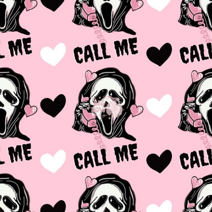 Call Me - Ghostface