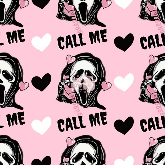 Call Me - Ghostface