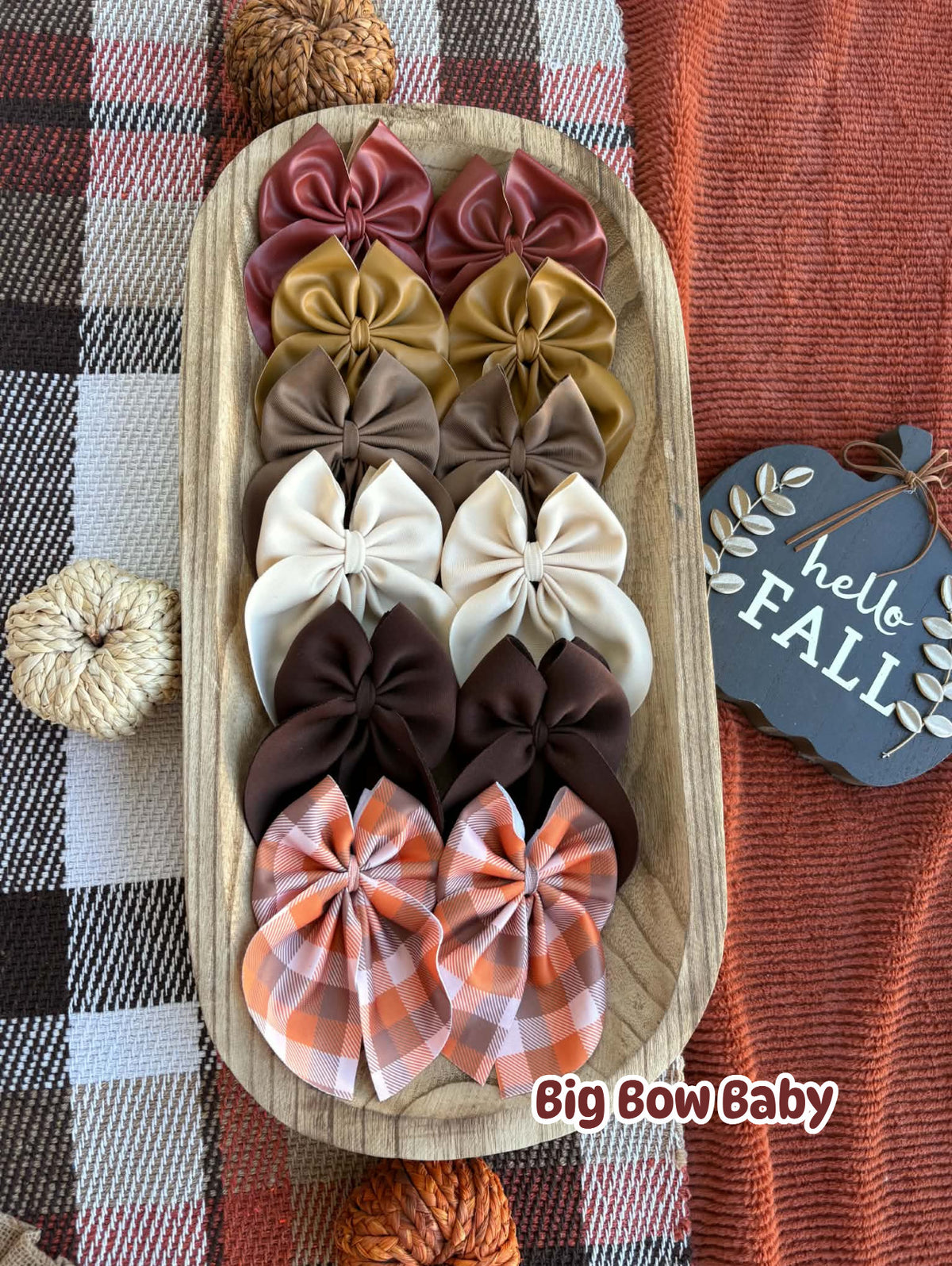 Fall For Sailors - 4” Sets