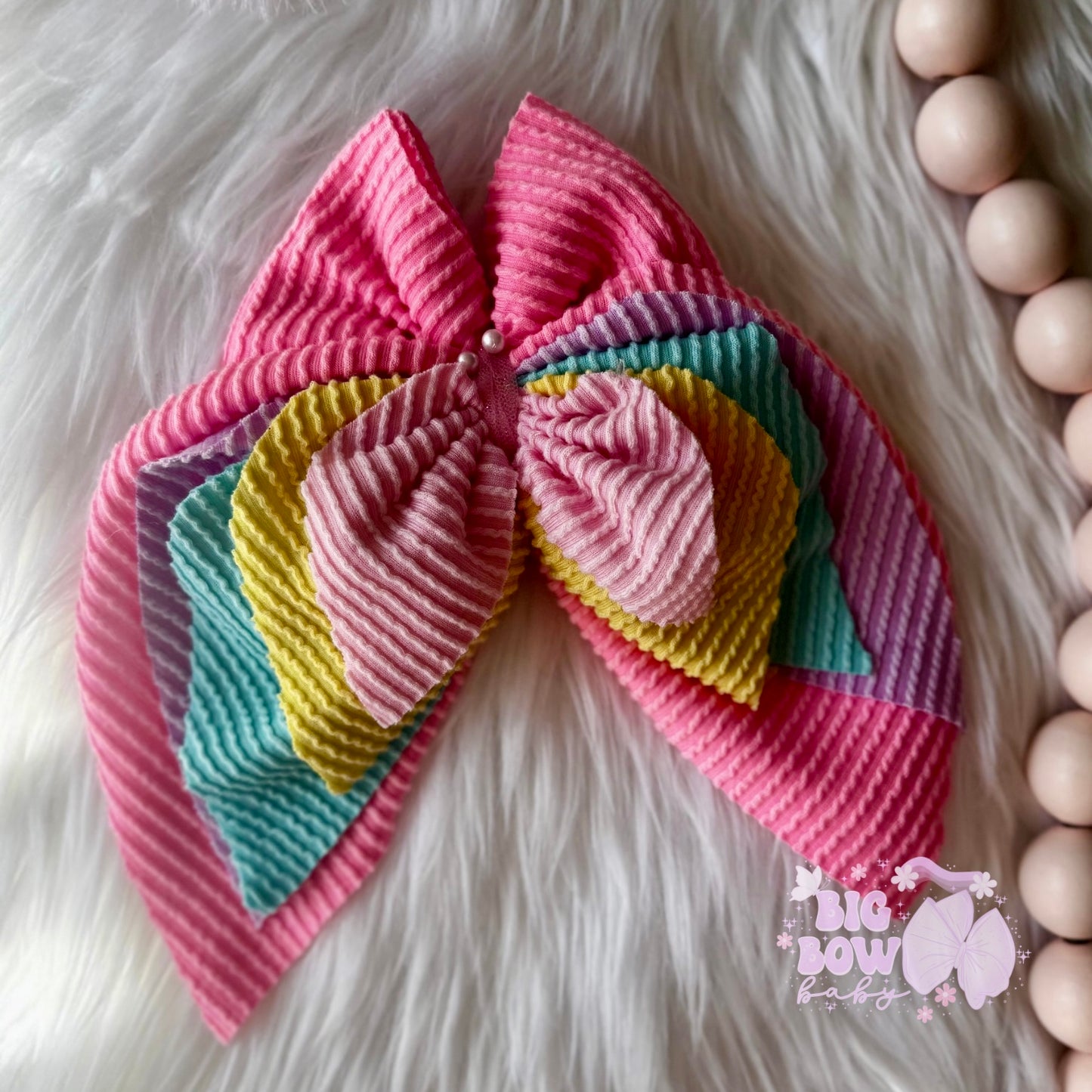 Multicolor Pastel Sailor