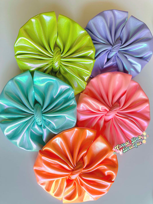 Holo Bows & Wraps