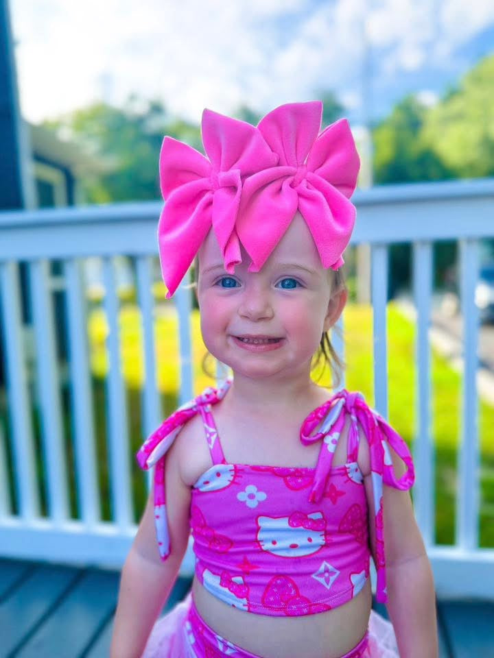 Plushy Velvet Dream Sailors