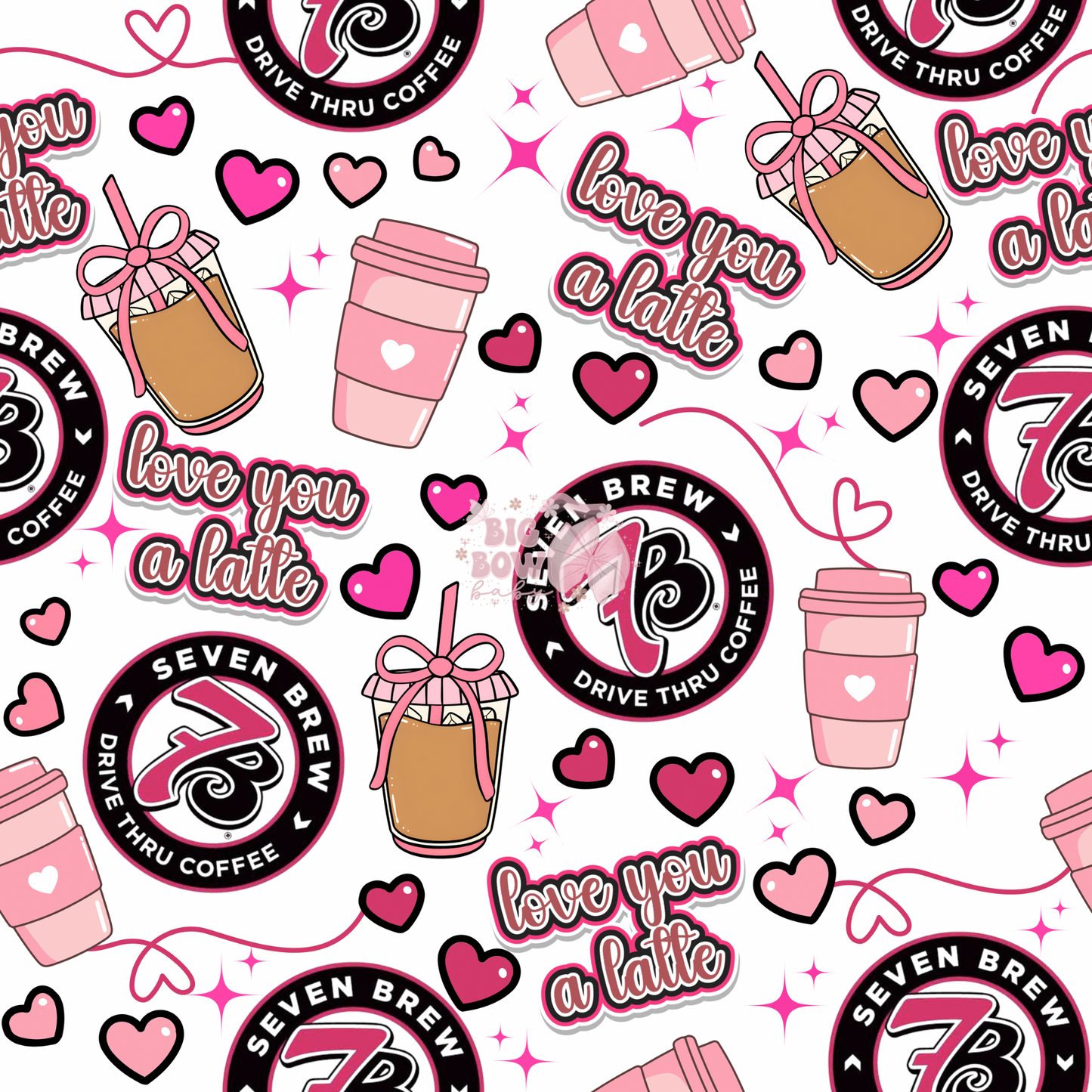 7 Brew Love