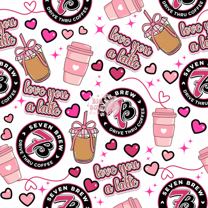 7 Brew Love