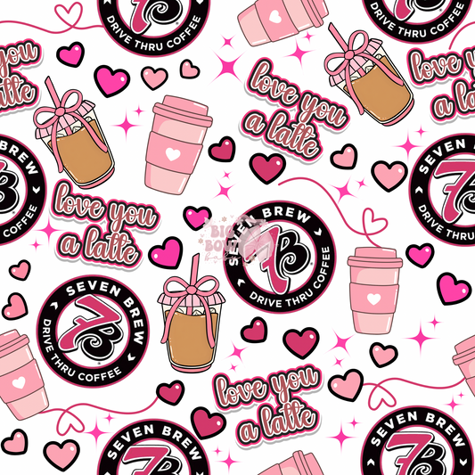 7 Brew Love