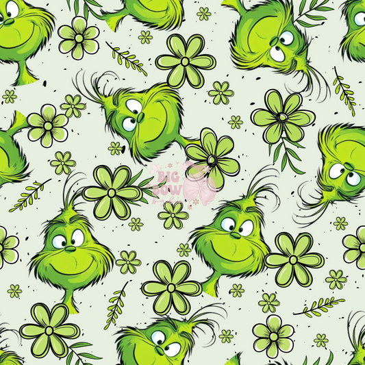 Green Guy Floral