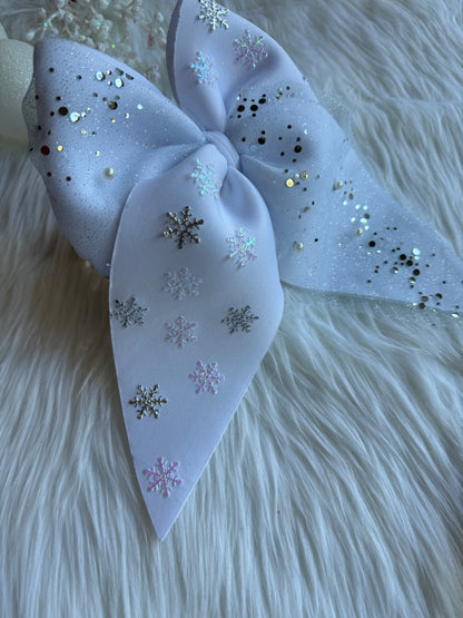 Snowflake, Snowflake, Little Snowflake ❄️ 🤍