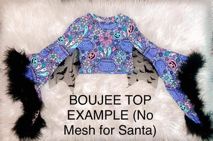 Santa Baby 🧑🏻‍🎄 Outfit & Bow - Pick Your Styles