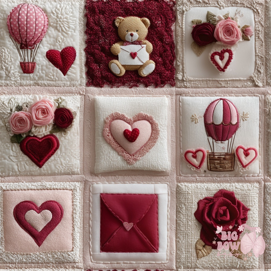 Quilted Love