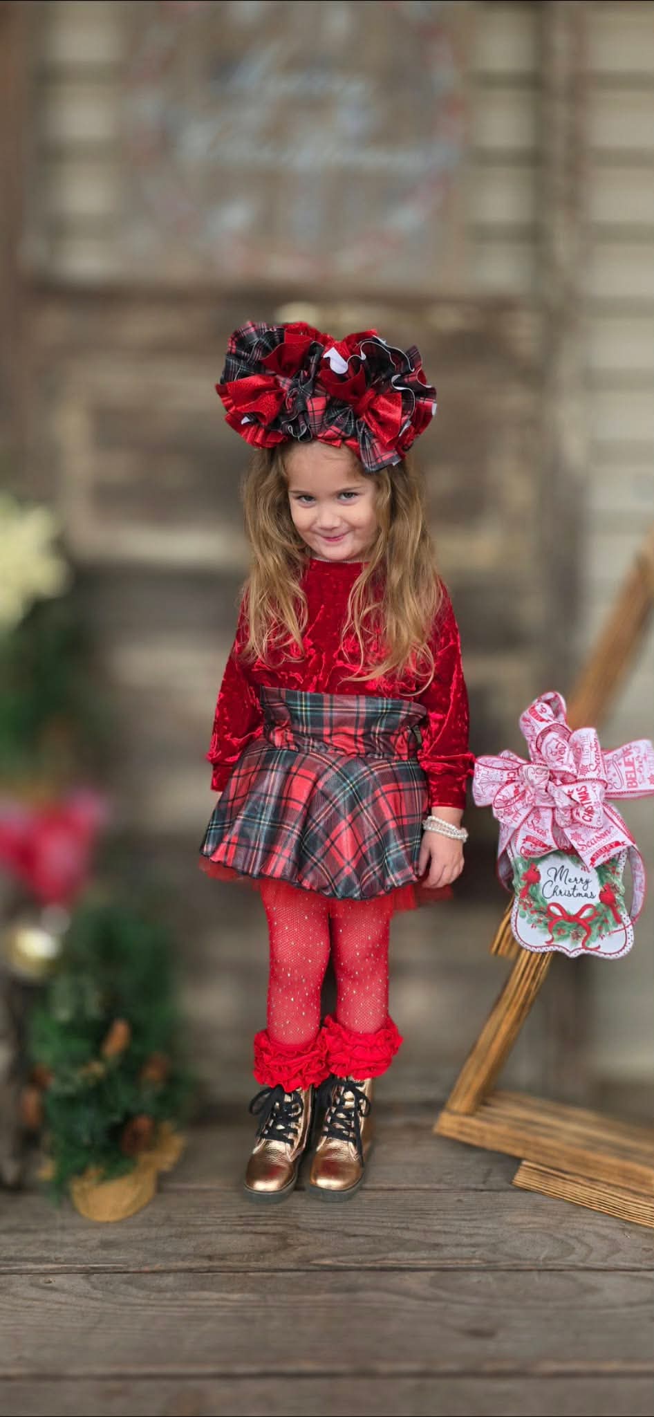 Christmas Plaids
