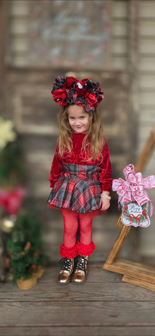 Christmas Plaids