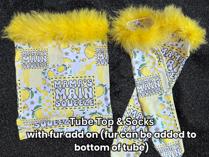 Polka Dot Pumpkins - Pick Your STYLE (CLOTHING) - prices listed during style selection