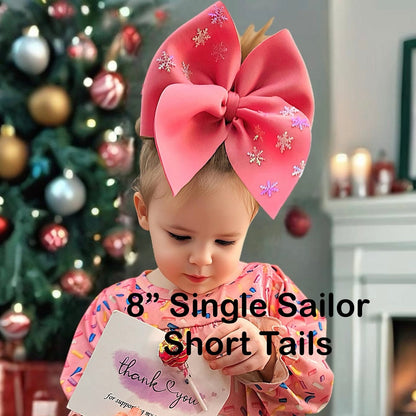 Snowflake, Snowflake, Little Snowflake ❄️ 🤍