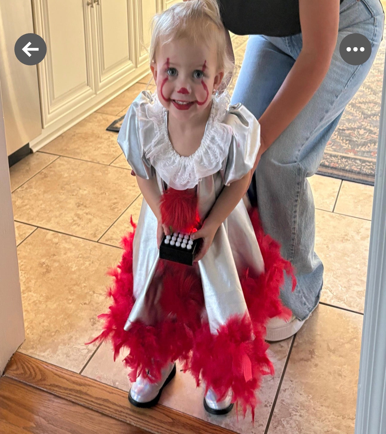 Pennywise Abilene Dress 🎈- PRICE INCLUDES EVERYTHING AS PICTURED (see separate listing for more styles)