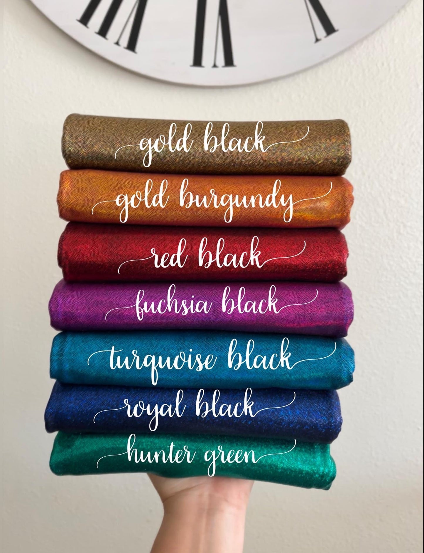 Fall 🍁 Wraps - Pick Your Style & COLOR