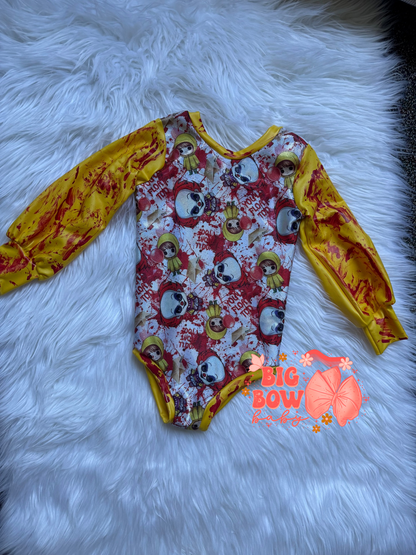 Hiya, Georgie - Pick A Style