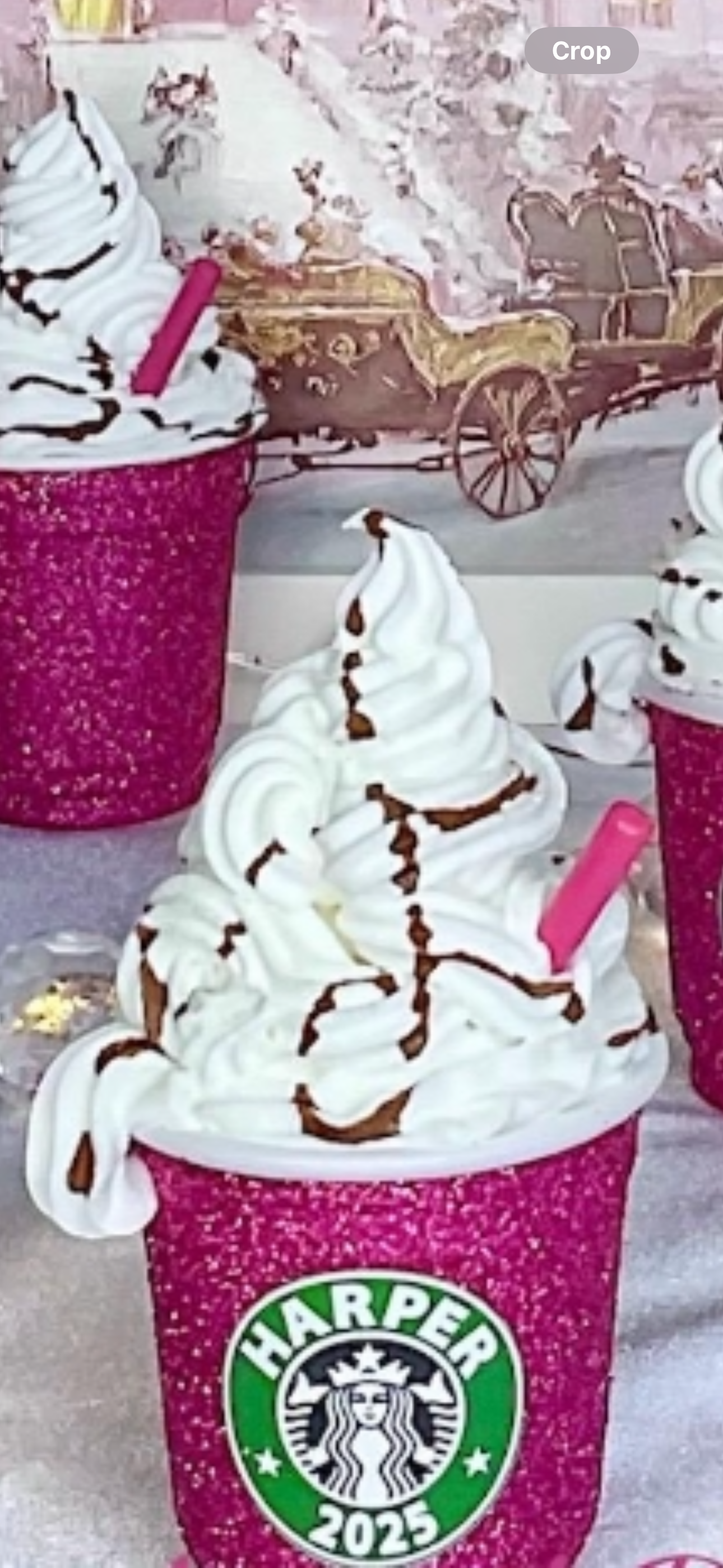 Pinkmas - Personalizable Cup