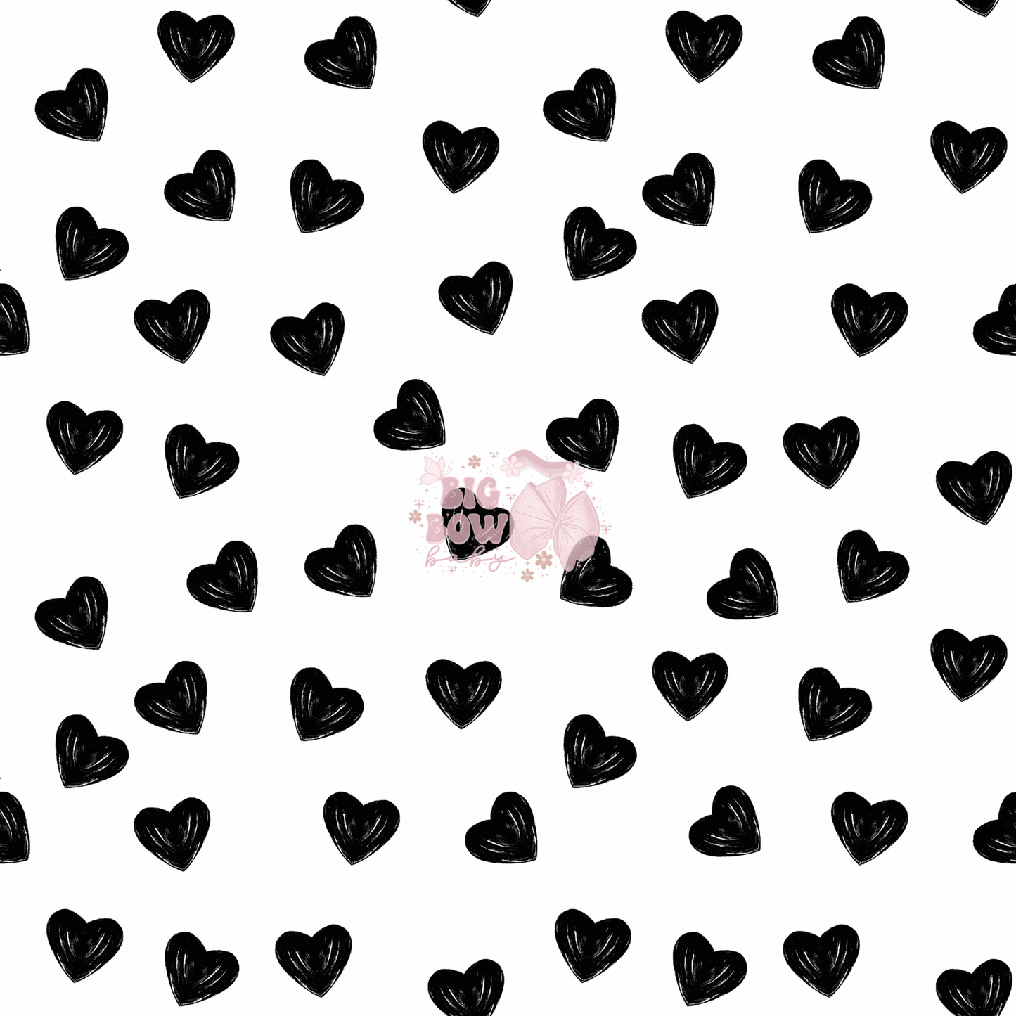 Black Hearts 🖤