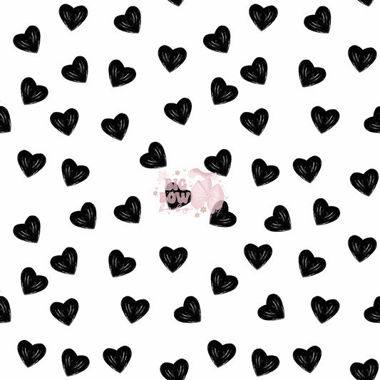 Black Hearts 🖤
