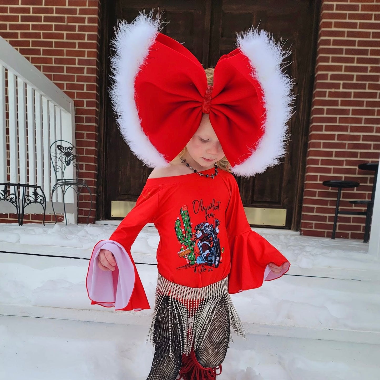 Mrs. Clause 🤶🏻