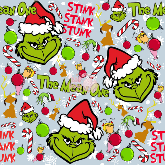 Stink Stank Stunk