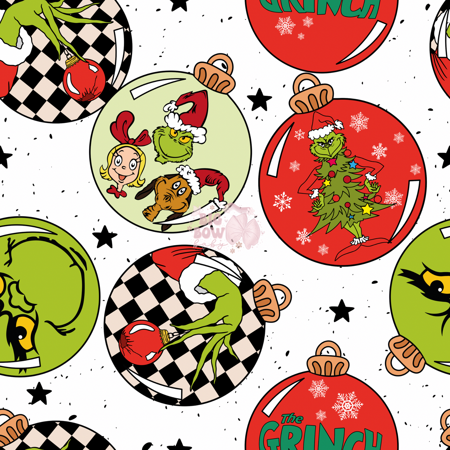 Christmas All The Time Rompers & Nightgowns - (pick your STYLE & PRINT)