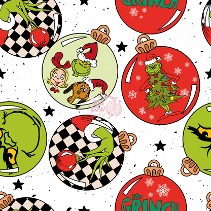 Christmas All The Time Rompers & Nightgowns - (pick your STYLE & PRINT)