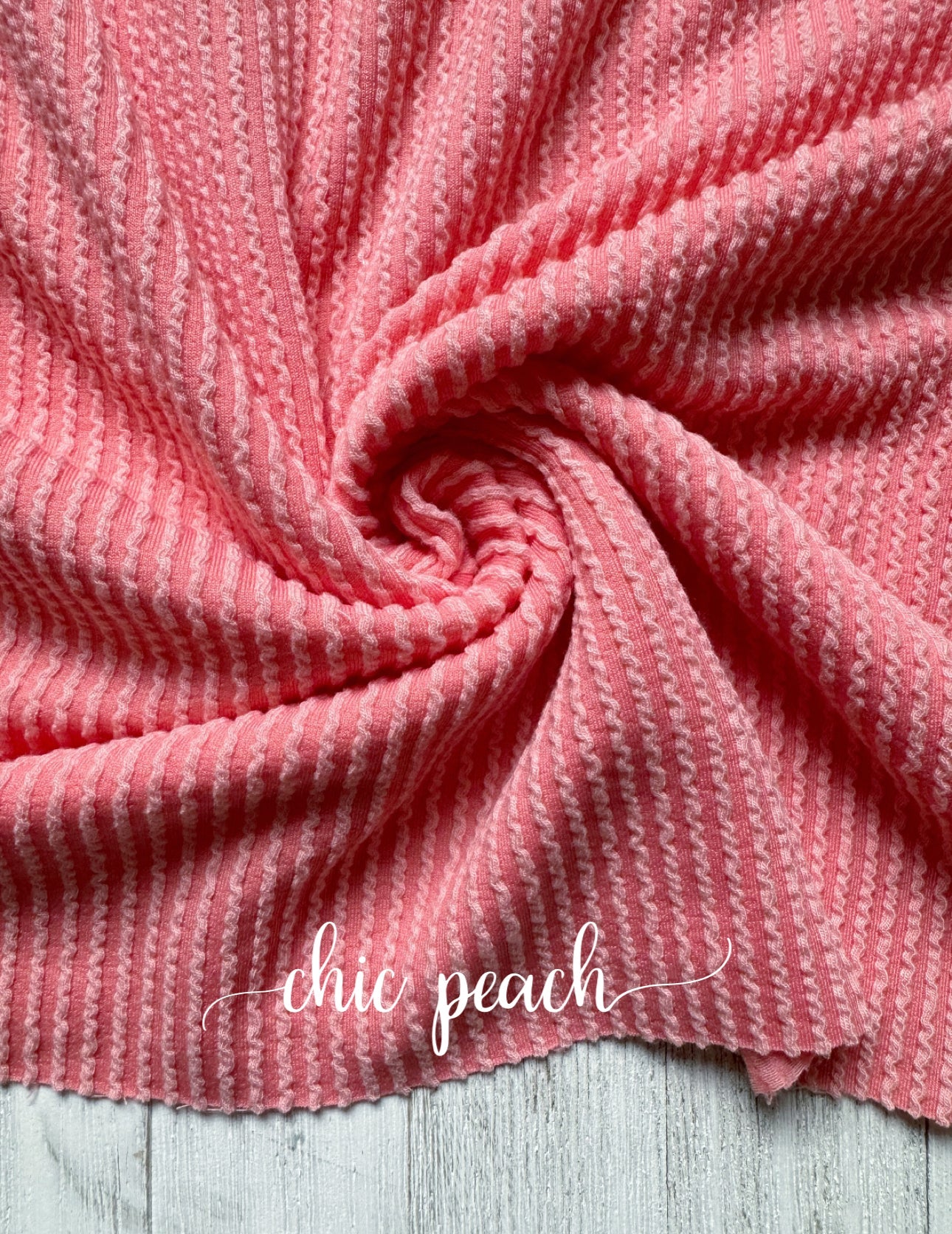 Pastel Waved Piggies 💖