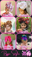 Pennywise PIGGIES & SINGLE Bows🎈- Pick Your STYLE