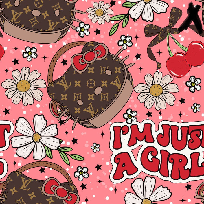 HK I’m Just A Girl