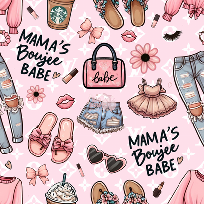 Mama’s Boujee Babe Essentials