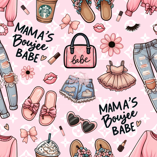 Mama’s Boujee Babe Essentials