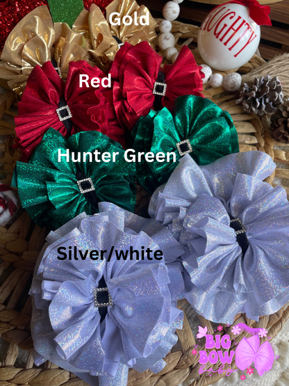 Xmas Holo Piggies - ONE SET