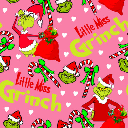 Christmas All The Time Rompers & Nightgowns - (pick your STYLE & PRINT)