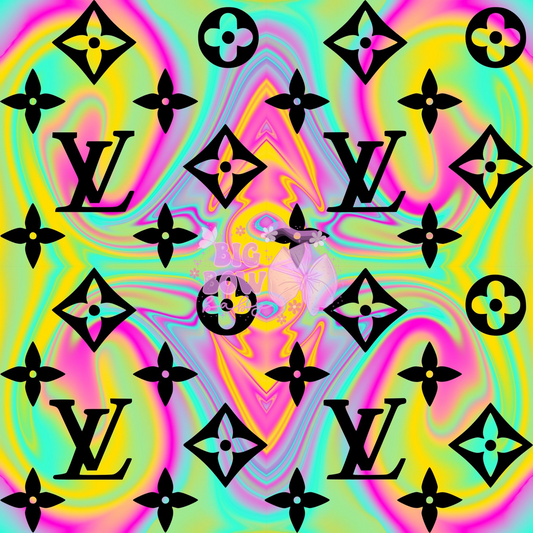 Neon Boujee 💛🩷